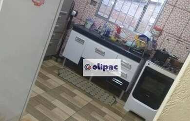 Imagem 6: Casa à venda, 78 m² por R$ 130.000,00 - Jardim São Domingos - Guarulhos/SP