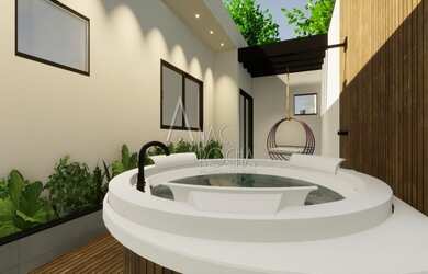 Imagem 1: Bragança Paulista - Casa Padrão - Residencial Quinta dos Vinhedos