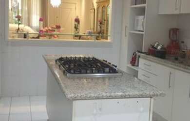 Imagem 13: CASA TRIPLEX NO RESIDENCIAL BARRA BONITA COM 5 QUARTOS SENDO 3 SUITES...