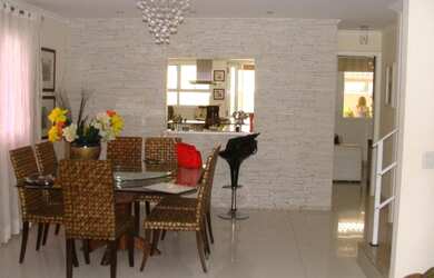 Imagem 9: CASA TRIPLEX NO RESIDENCIAL BARRA BONITA COM 5 QUARTOS SENDO 3 SUITES...