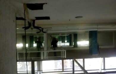 Imagem: O depósito possui 1 Vaga na garagem, 200m² de Área e está