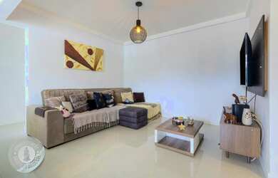 Imagem: O apartamento possui 3 Dormitórios, 2 Banheiros, 2 Vagas na