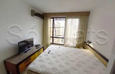 Imagem 7: Apartamento em Pinheiros mobiliado disponível para locação prox. da Av. Rebouças