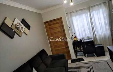 Imagem 4: Casa à venda, 58 m² por R$ 442.000,00 - Vila Mazzei - São Paulo/SP