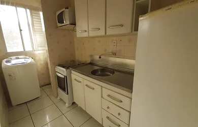 Imagem 3: Apartamento com 1 dormitório para alugar, 50 m² por R$ 2.000,00 - Centro...