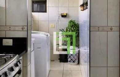 Imagem 2: Apartamento com 3 dormitórios, 86 m² - venda por R$ 420.000,00 ou aluguel por R$ 2.798,52