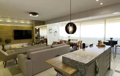 Imagem 5: Bueno America 3 suites. 103m² de Área, 2 Vagas na garageme3 Dormitórios