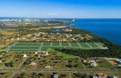 Imagem: O terreno possui 678m² de Área e está localizado em Plano