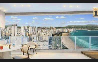 Imagem: O apartamento possui 2 Dormitórios, 3 Banheiros, 1 Vaga na