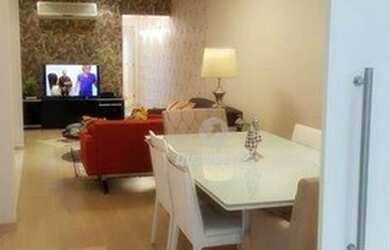 Imagem: A casa possui 2 Dormitórios, 2 Banheiros, 3 Vagas na garagem