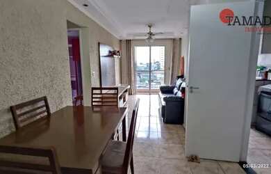 Imagem 1: Apartamento com 2 dormitórios, 54 m² - venda por R$ 265.000,00 ou aluguel...