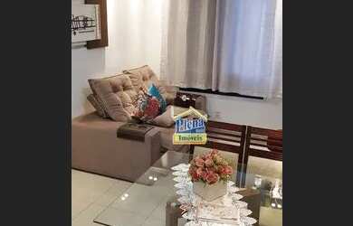 Imagem 3: Apartamento com 2 dormitórios, 52 m² - venda por R$ 205.000,00 ou aluguel por R$ 1.645,51