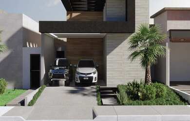 Imagem 1: SÃO JOSÉ DO RIO PRETO - Casa de Condomínio - PARQUE RESIDENCIAL NATURE...