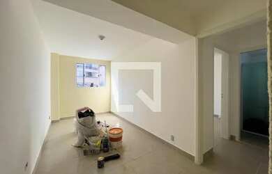 Imagem: O apartamento possui 1 Dormitório, 1 Banheiro e 55m² de Área