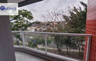 Imagem 2: Apartamento, 54 m² - venda por R$ 320.000,00 ou aluguel por R$ 1.900,00/mês...