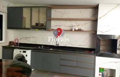 Imagem: A casa em condomínio possui 3 Dormitórios, 3 Banheiros, 2