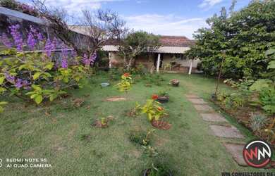 Imagem: A casa possui 2 Dormitórios, 1 Banheiro, 70m² de Área e