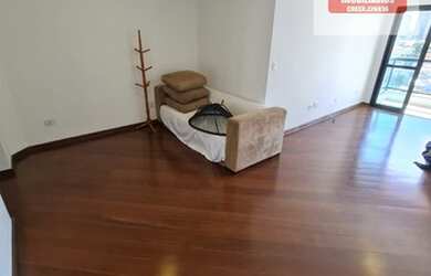 Imagem: O apartamento possui 3 Dormitórios, 3 Banheiros, 2 Vagas na