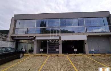 Imagem: O depósito possui 350m² de Área e está localizado em Jardim