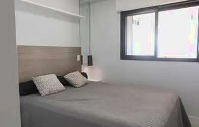 Imagem 14: Apartamento para Aluguel - Santo Amaro , 1 Quarto, 43 m2