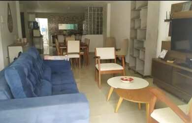 Imagem: A casa possui 3 Dormitórios, 1 Banheiro, 95m² de Área e