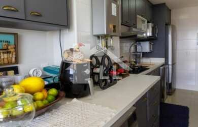 Imagem 2: Apartamento de 77m² para Venda no Centro de Osasco com 3 dormitórios...