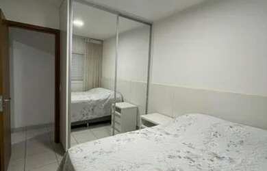 Imagem: O apartamento possui 3 Dormitórios, 3 Banheiros, 1 Vaga na