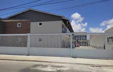 Imagem 4: Village ville III. Piscina, Churrasqueira, 57m² de Áreae1 Vaga na garagem