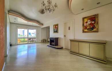 Imagem 1: Apartamento com 3 dormitórios, 122 m² - venda por R$ 536.000,00 ou aluguel...