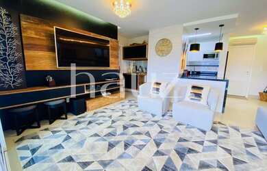 Imagem: APARTAMENTO À VENDA, COM 3 DORMITÓRIOS, NA RIVIERA DE SÃO