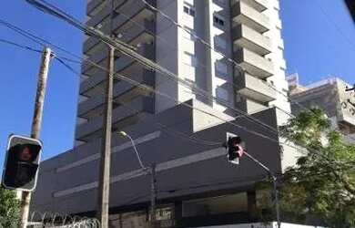 Imagem: O apartamento possui 2 Dormitórios, 2 Banheiros, 2 Vagas na