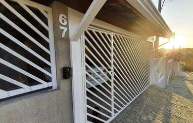 Imagem 3: Casa com 3 dormitórios à venda, 180 m² por R$ 750.000,00 - Terra Brasilis...