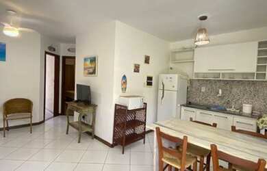 Imagem: A casa em condomínio possui 2 Dormitórios, 2 Banheiros e 70m²