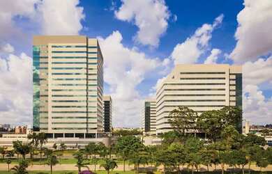 Imagem: O depósito possui 1.523m² de Área e está localizado em