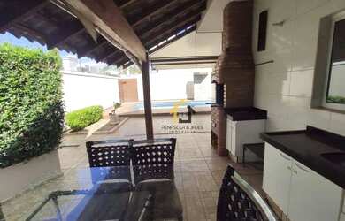 Imagem 16: Casa com 2 dormitórios para alugar, 144 m² por R$ 4.045,00/mês - Condomínio...