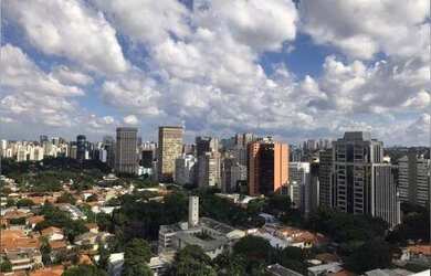 Imagem 9: Studio com 1 dormitório para alugar, 24 m² por R$ 2.900/mês - Pinheiros - São Paulo/SP