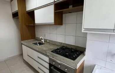 Imagem: O apartamento possui 2 Dormitórios, 2 Banheiros, 1 Vaga na