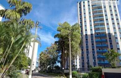 Imagem: O apartamento possui 3 Dormitórios, 2 Banheiros, 2 Vagas na