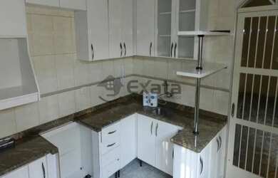 Imagem: A casa possui 3 Dormitórios, 3 Banheiros, 150m² de Área e