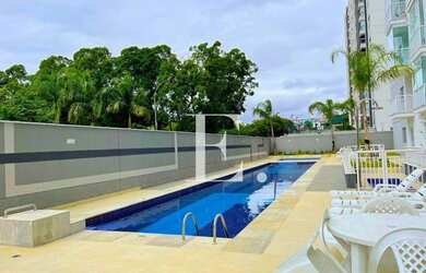 Imagem: O apartamento à venda possui 2 Dormitórios, 2 Banheiros, 1