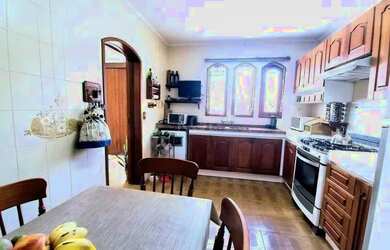 Imagem 10: Casa em Santana. Piscina, Churrasqueira, Lareirae5 Vagas na garagem