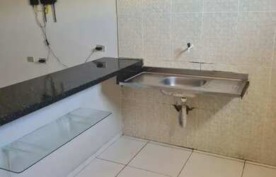 Imagem 6: Quitinete no centro. 35m² de Área, 1 Banheiroe1 Dormitório