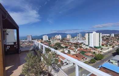 Imagem 2: Belíssima cobertura a venda Indaiá, Caraguatatuba