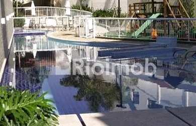 Imagem: O apartamento na cobertura possui 3 Dormitórios, 3 Banheiros