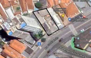 Imagem 2: Terreno à venda, 306 m² por R$ 1.600.000,00 - Mandaqui - São Paulo/SP