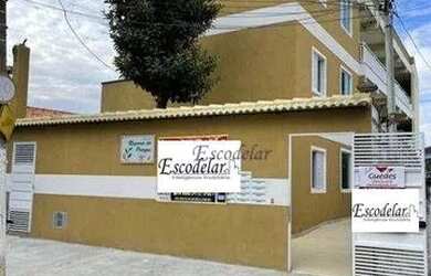 Imagem: O apartamento possui 2 Dormitórios, 1 Banheiro e 50m² de Área