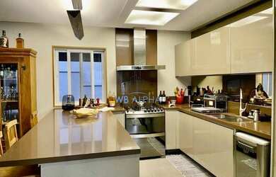 Imagem 7: Casa à venda locação - Condomínio Itahye - Santana de Parnaíba -...