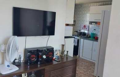 Imagem 6: Residencial - Cohab 02. Área de serviço, 46m² de Área, 1 Banheiroe2...