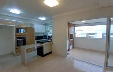 Imagem: O apartamento possui 2 Dormitórios, 3 Banheiros, 2 Vagas na