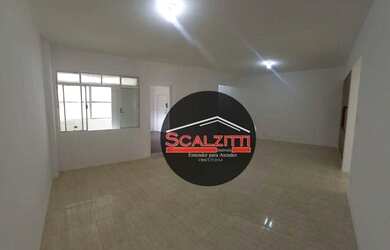 Imagem: O apartamento possui 3 Dormitórios, 1 Banheiro, 1 Vaga na garagem